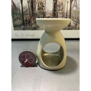 Ceramic Wax Warmer‎ - NWOT